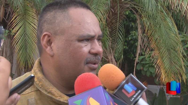 Se desconoce causa de incendio en hotel