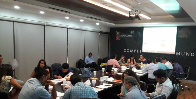 Se llevan al cabo talleres para la profesionalización de los consultores