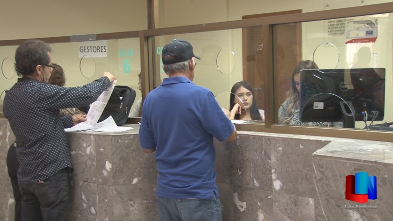 Tesorería Municipal tiene abiertas sus cajas