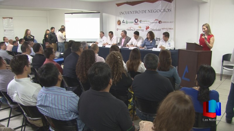 Se mantiene la Industria Minera Sonorense