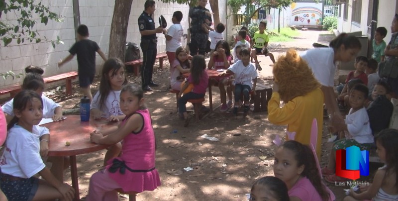 Cierra DARE campamento de verano