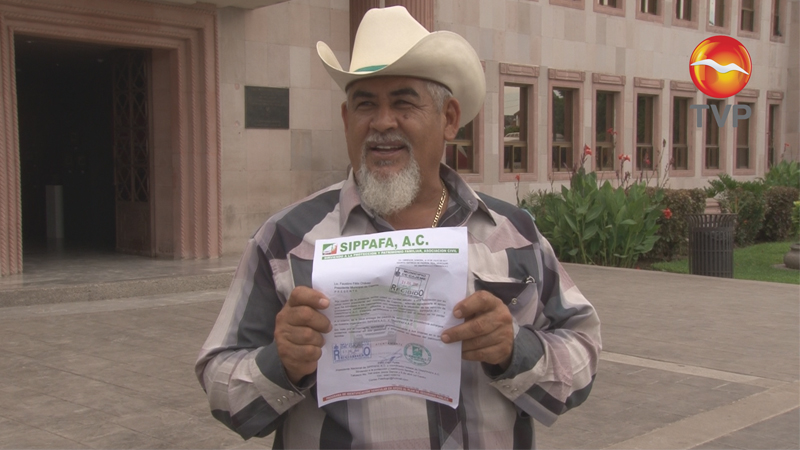 Entrega SIPPAFA padrón vehicular
