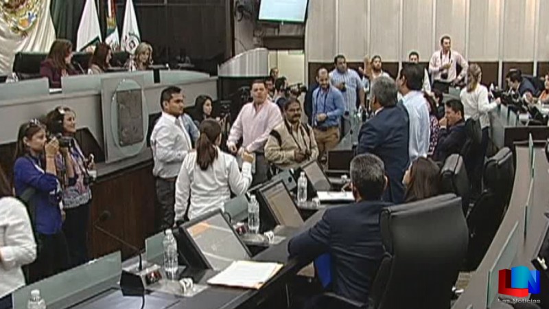 Presentan programa "Decide por ti"