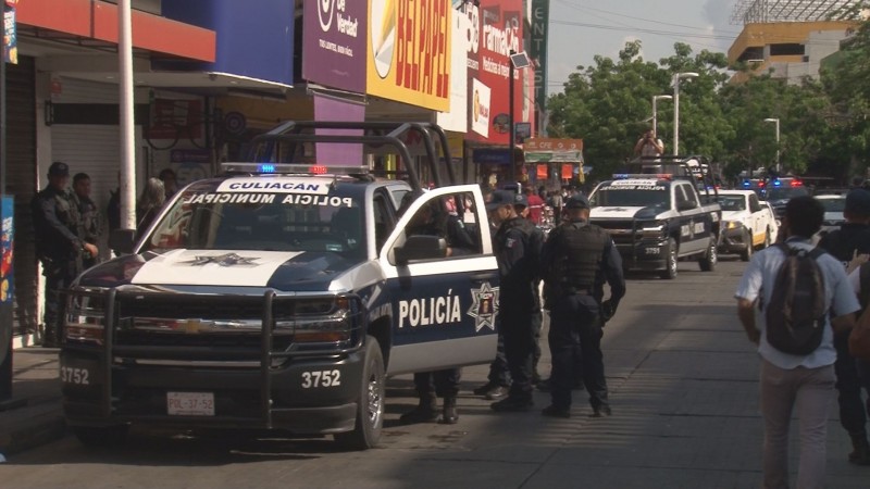 Operativo "centro seguro"  ha dejado mas de mil detenidos en lo que va del año