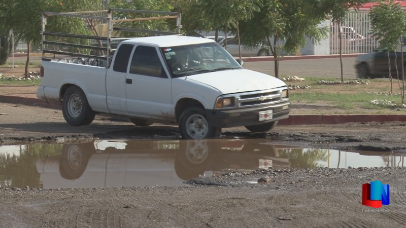 Piden celeridad a trabajos en Las Torres