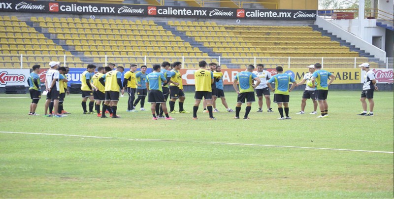 Dorados debuta en la Copa MX ante Leones Negros