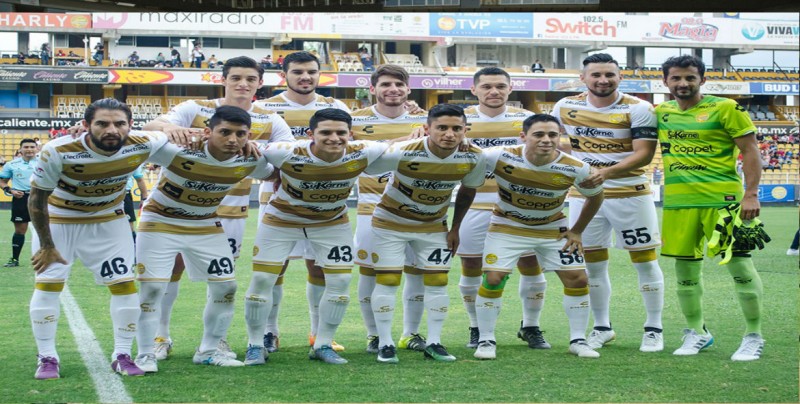 Dorados debuta con derrota en la Copa MX
