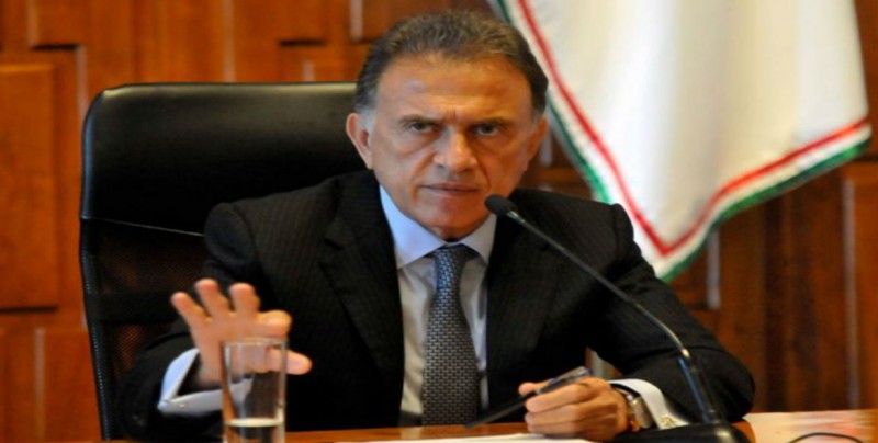 Yunes anuncia comparecencia ante PGR el 6 de agosto