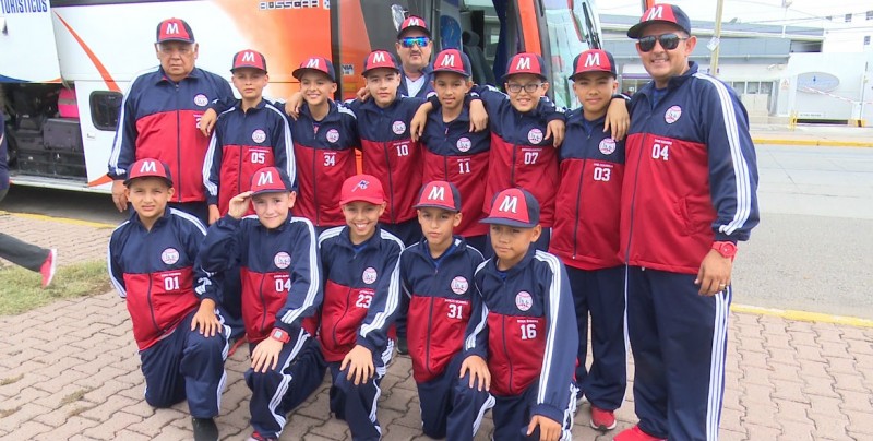 La selección de Mazatlán viaja al nacional de béisbol