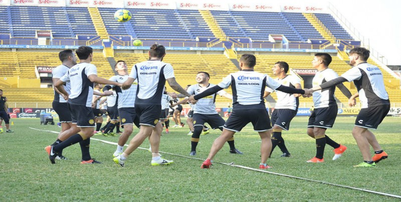 Dorados visita éste viernes a Mineros de Zacatecas