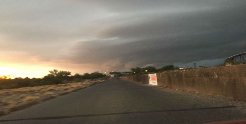 Probabilidad de lluvias para este viernes, disminuye para fin de semana