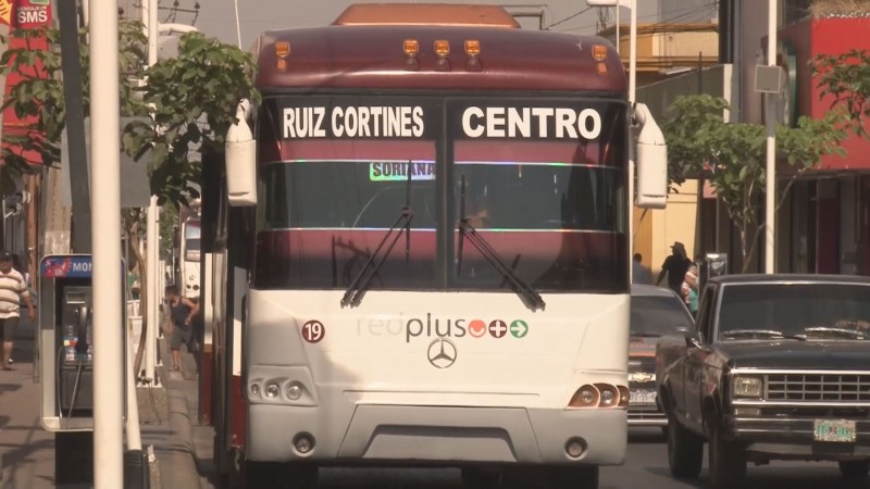 Critica FCS incremento a tarifa del transporte público