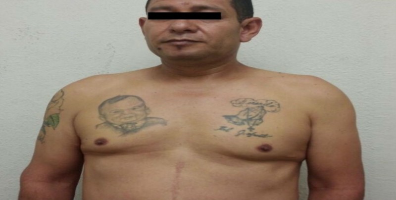 Fuerzas Estatales detienen en Chihuahua a "El Padrino"