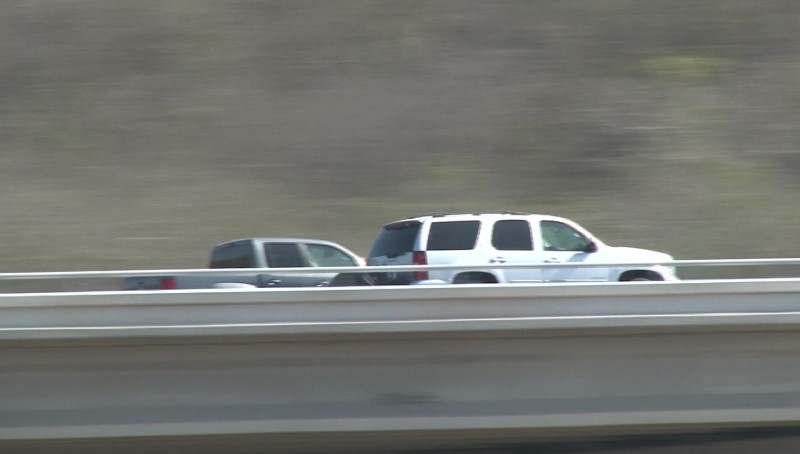 Novecientos viajeros en apuros en la carretera...