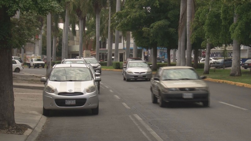Sinaloa con mayor incremento en robo de vehículos a nivel nacional