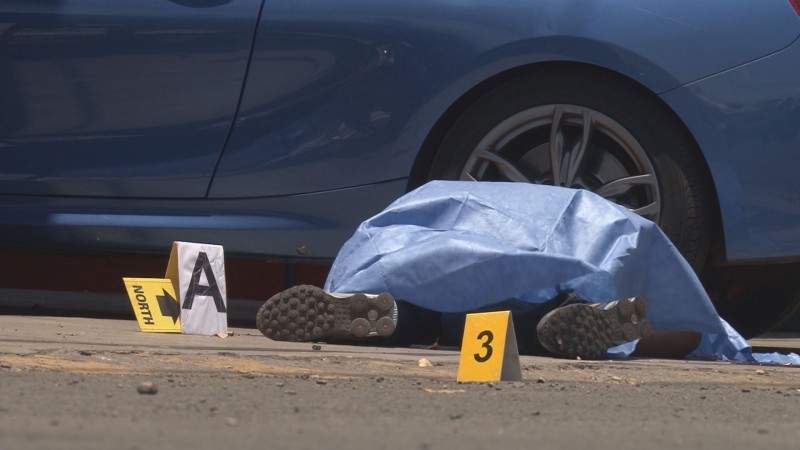 Se superan los mil homicidios apenas transcurridos 7 meses
