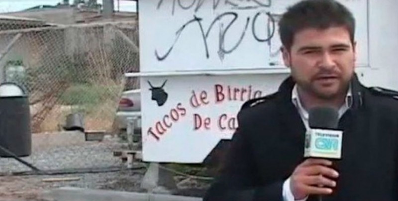 Detienen a presunto asesino de Luciano; conducía taxi de Tijuana