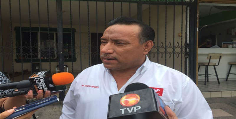 PAIS busca posicionarse con problema de productores: CAP