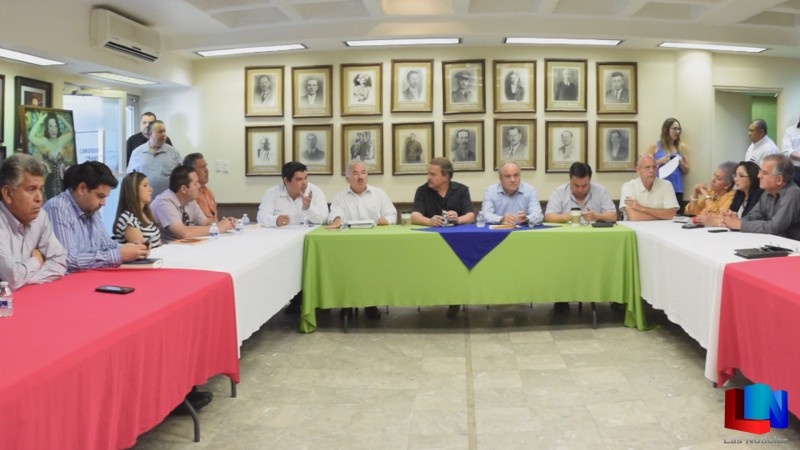Renuncia Secretario del Ayuntamiento en Navojoa