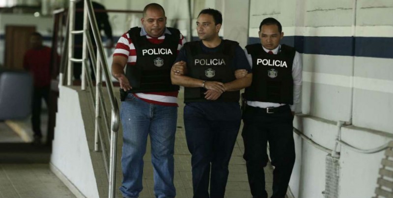 Este miércoles Panamá decidirá si procede extradición de Borge a México