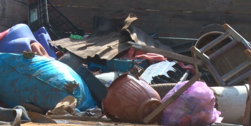 Llama el Sector Salud no crear cacharros durante temporada de lluvia