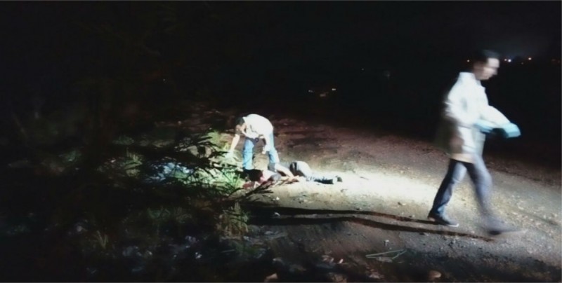Asesinan a joven en la zona del Piggy back