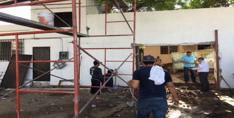 Casa del Migrante en Culiacán, un paso a la sobrevivencia