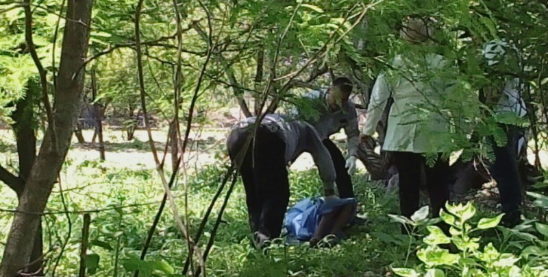 Encuentra a un hombre sin vida en rancho ganadero de Ayuné