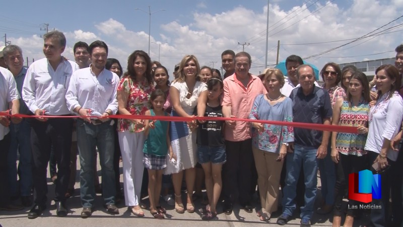 Navojoenses recibieron el Periférico modernizado