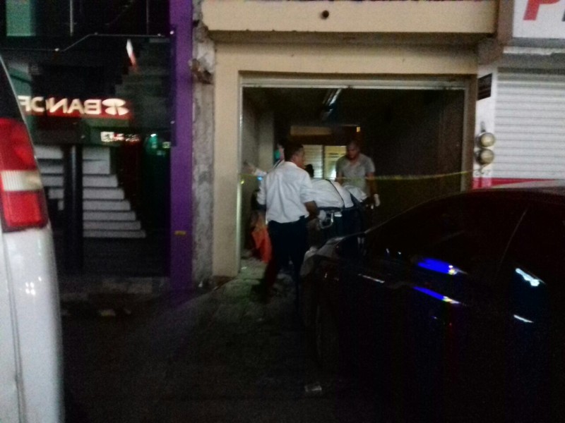 Encuentran el cuerpo putrefacto  de una mujer