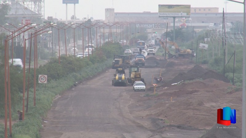 Cambiará imagen en la entrada sur de Ciudad Obregón