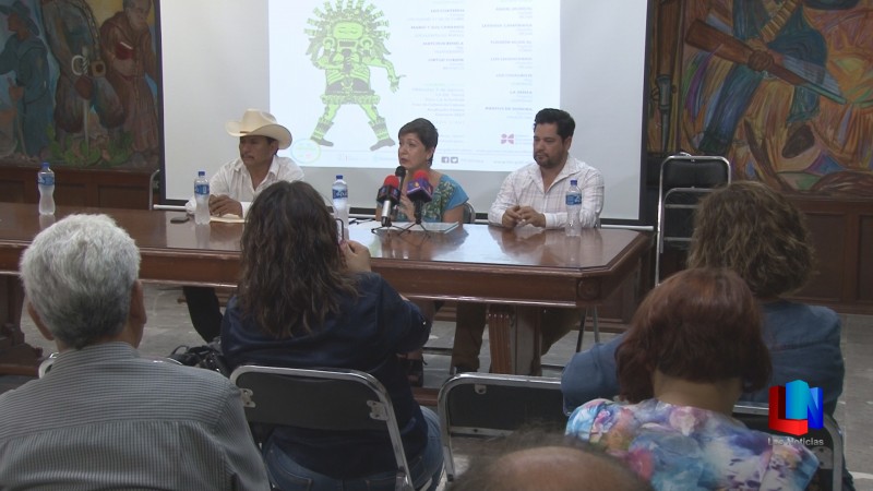 Habrá evento de canto indígena en Obregón