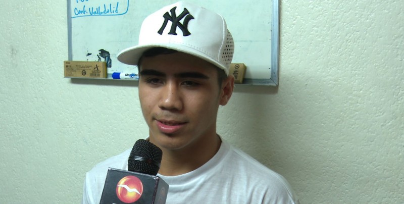 Rubèn Vega se prepara sin descanso