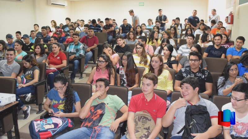 Talleres de Inducción en UNISON