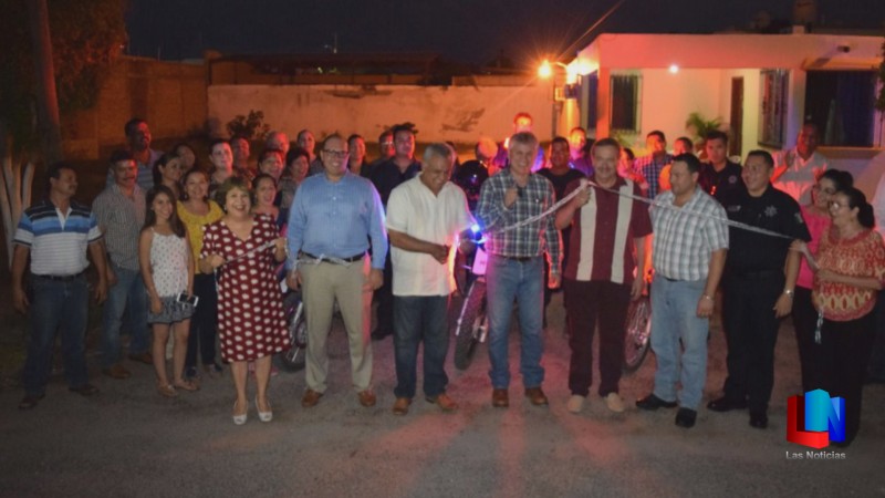Autoridad y Vecinos unen esfuerzos