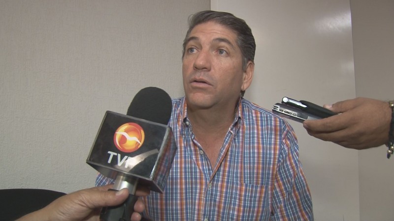 Niega titular de la SAGyP acusaciones de Serapio Vargas