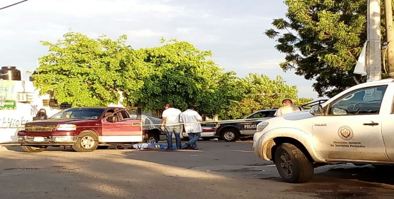 Asesinan a una persona en Colina de la Rivera