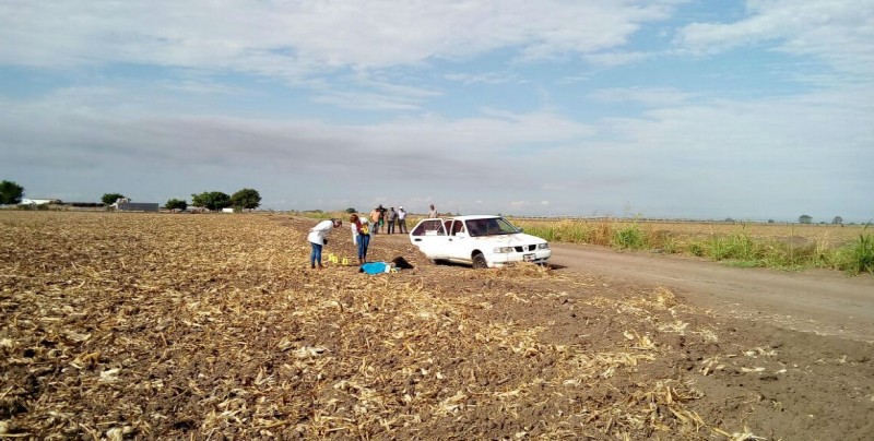 Ejecutan a vecino del campo Villa Morelos