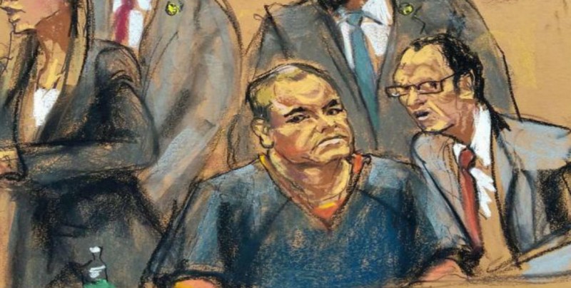"El Chapo" contrata a abogados de mafiaso neoyorquino
