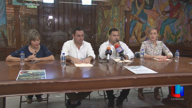 Preparan evento para Jóvenes