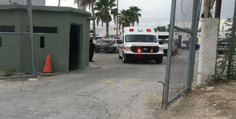 Asciende a 9 muertos y 11 heridos, por riña en penal de Reynosa