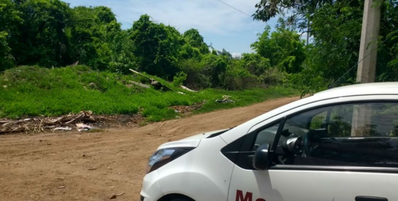 Localizan a un hombre sin vida entre las comunidades de la Presita y Las Brisas