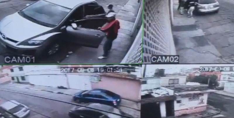 Asesinan a adolescente que intentaba robar una camioneta en Edomex