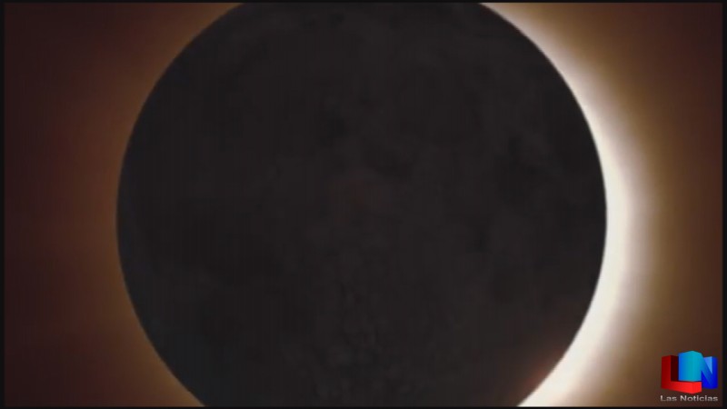 Eclipse parcial de sol
