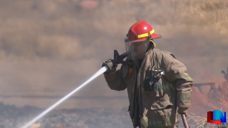 Celebrarán día del Bombero