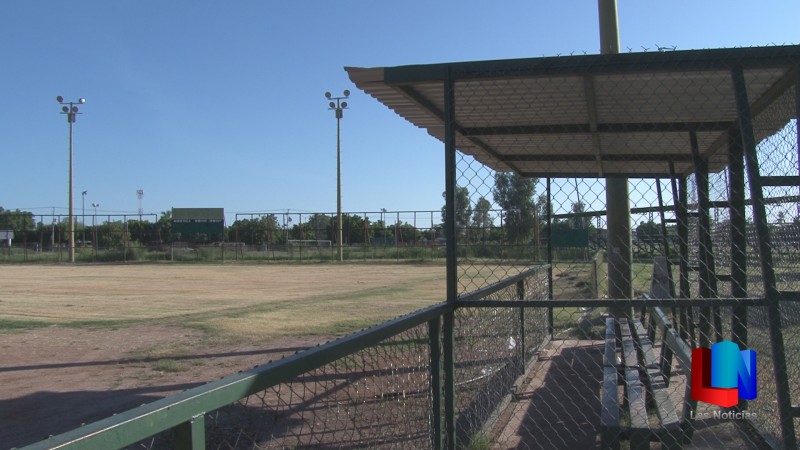 Rehabilitan Unidades Deportivas