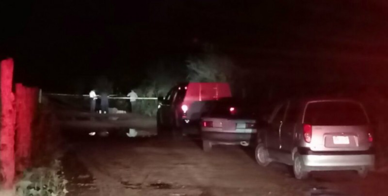 Lo ubican asesinado y encobijado