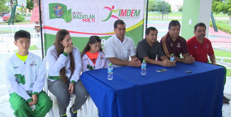 Listos los 3 karatecas que van al Panamericano