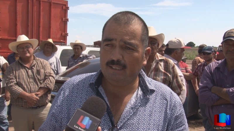 Apoyan transportistas del Mayo a compañeros del Yaqui