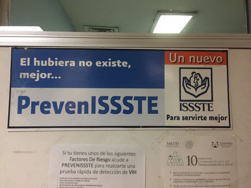 Fortalecen prevención de enfermedades: ISSSTE